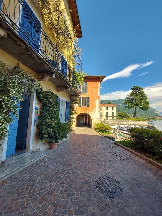Our Happy Place - Casa Vacanze Per Il Viaggiatore Slow Mandello del Lario Eksteriør bilde