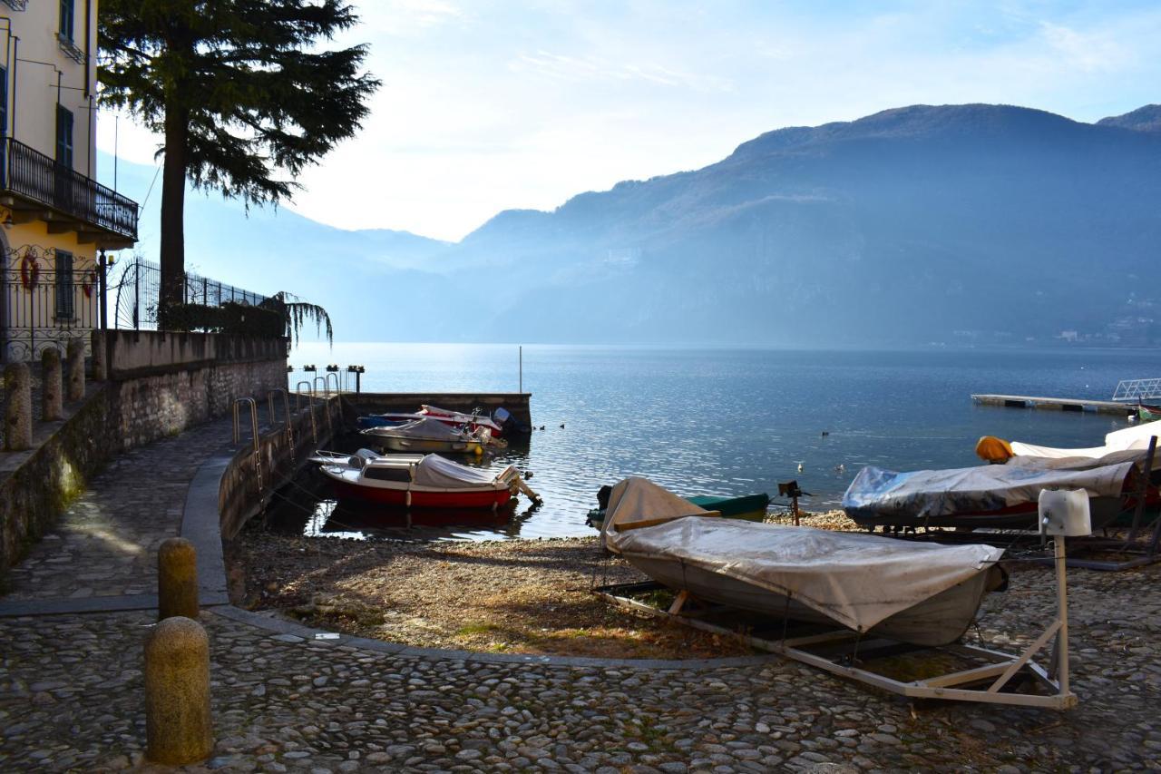 Our Happy Place - Casa Vacanze Per Il Viaggiatore Slow Mandello del Lario Eksteriør bilde