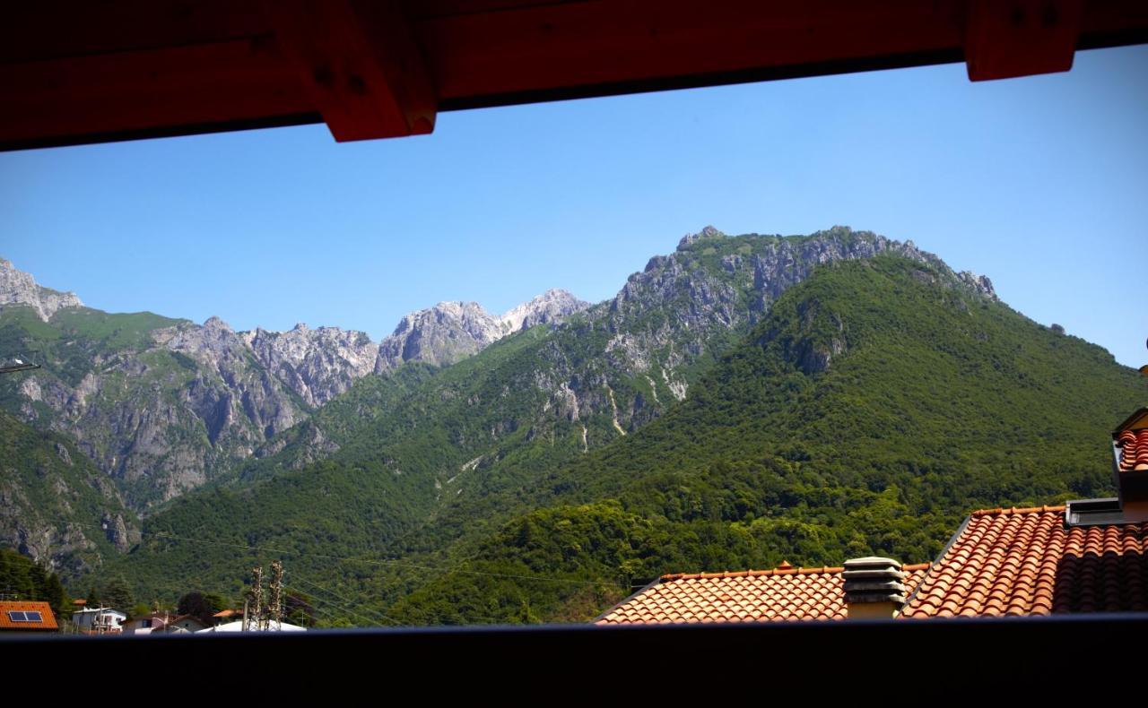 Our Happy Place - Casa Vacanze Per Il Viaggiatore Slow Mandello del Lario Eksteriør bilde