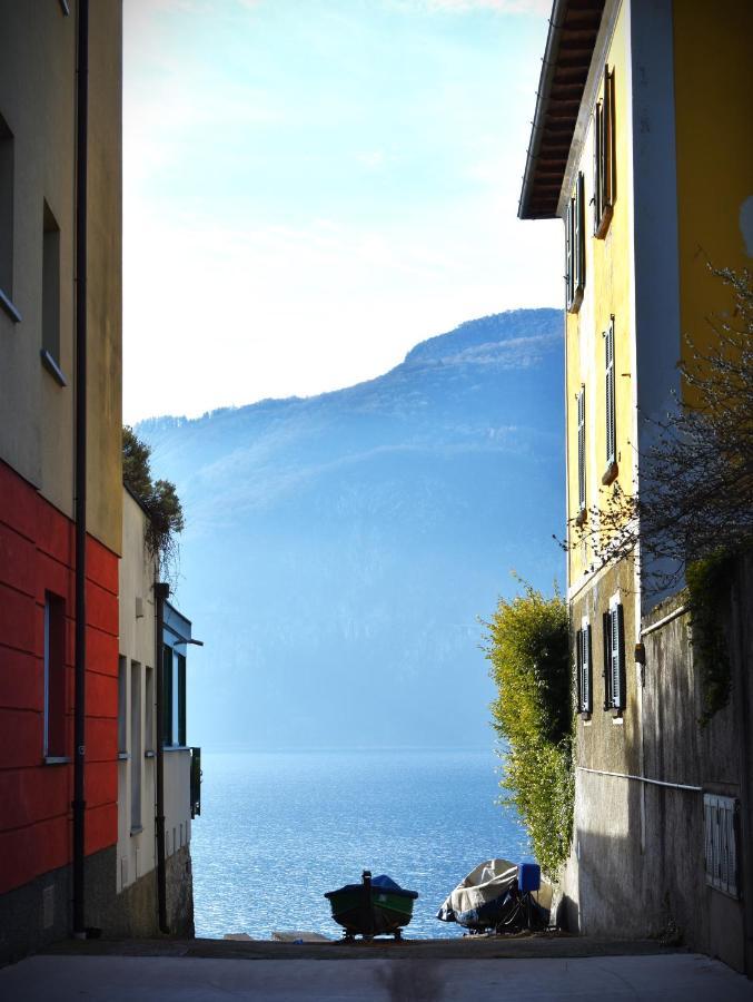Our Happy Place - Casa Vacanze Per Il Viaggiatore Slow Mandello del Lario Eksteriør bilde