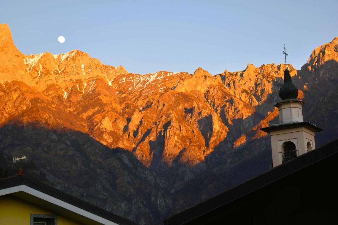 Our Happy Place - Casa Vacanze Per Il Viaggiatore Slow Mandello del Lario Eksteriør bilde