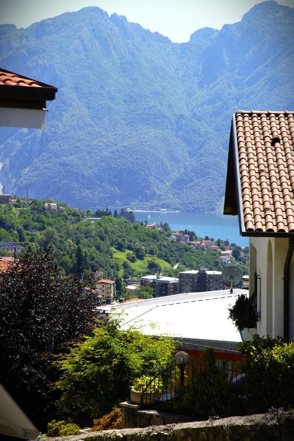 Our Happy Place - Casa Vacanze Per Il Viaggiatore Slow Mandello del Lario Eksteriør bilde