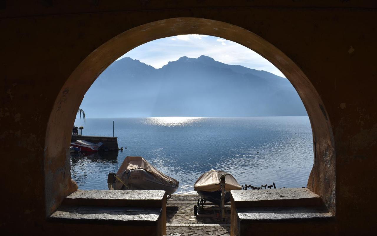 Our Happy Place - Casa Vacanze Per Il Viaggiatore Slow Mandello del Lario Eksteriør bilde